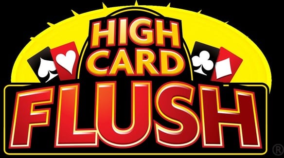 high card flush
