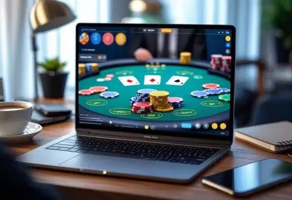 Online Poker India