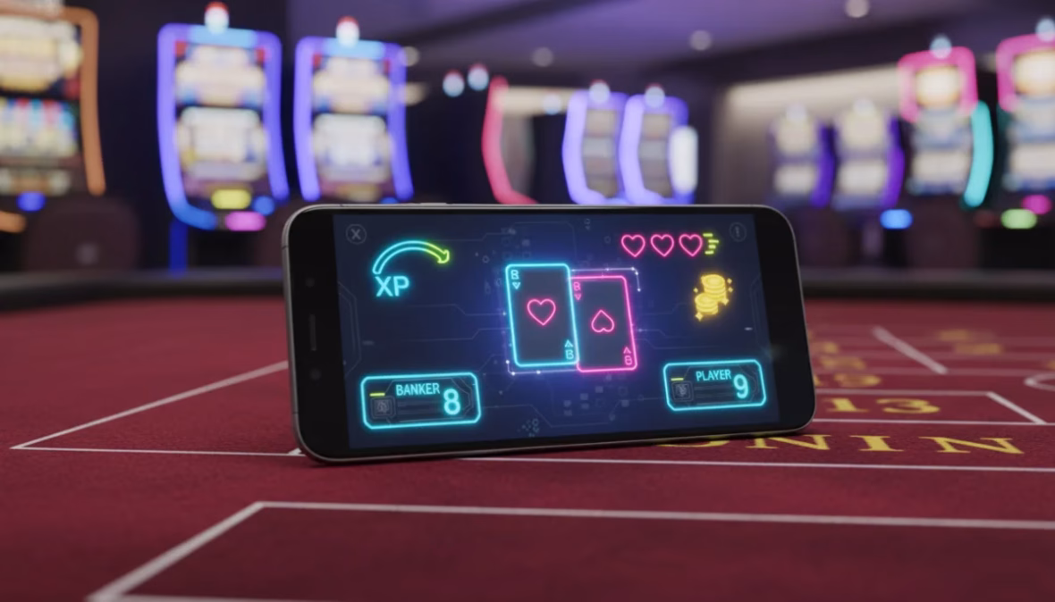 baccarat moves from velvet rooms to mobile screens