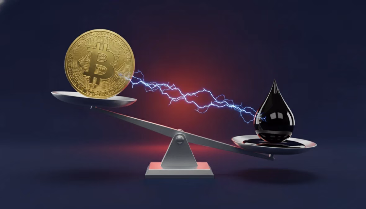bitcoin clings to 64k amid oil surge and ai sector