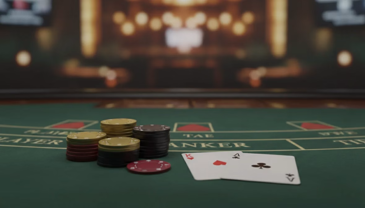 stop losing the banker only baccarat blueprint