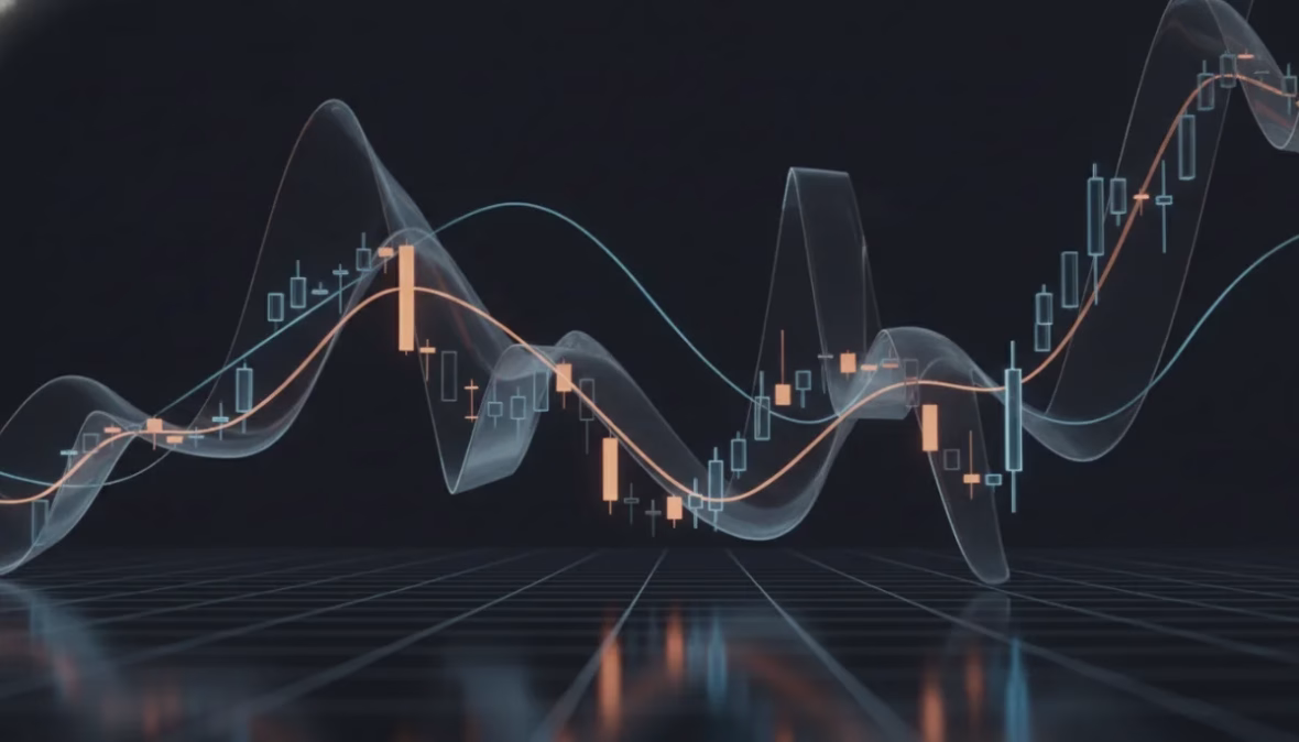 crypto markets pause as etf flows split